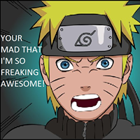 Naruto Is Awesome