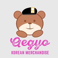 Aegyo Korean Merchandise