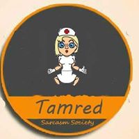 Tamrid sarcasm society