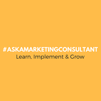 Ask A Marketing Consultant