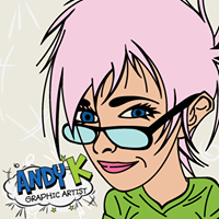 AndyK - Graphic Artist