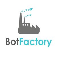 Bot Factory - Telegram бот для Вашего Бизнеса