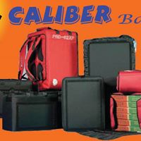 Caliber Boxes & Bags