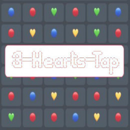 ❤️ 3-Hearts-Tap ❤️