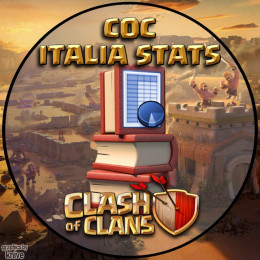 CoC Italia Stats