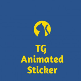 Animated Stickers RoBot