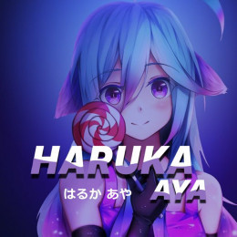 // Haruka Aya //