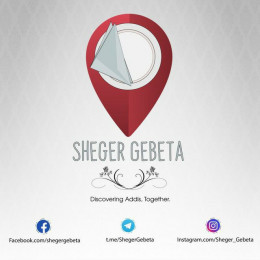 Sheger Gebeta 🤖