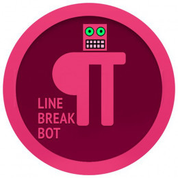 Line Break Bot