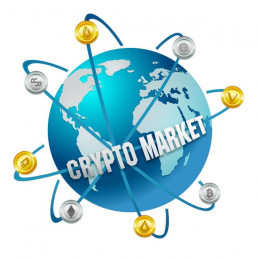 Crypto Market 🌎