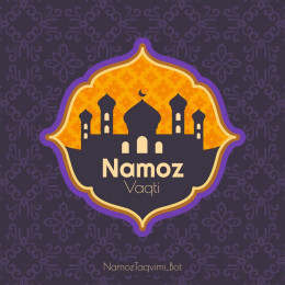 Muslim | Namoz Vaqti