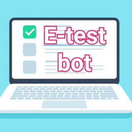 e-Test2 Bot