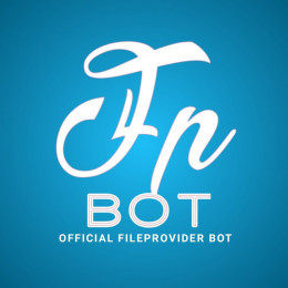Fileprovider Bot (Official) 🤖