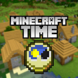 Minecraft Time | Support