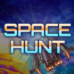 SpaceHunt Game 🛰