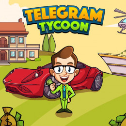 Telegram Tycoon
