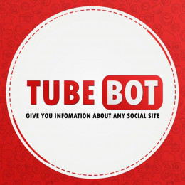 Tube Bot | تيوب بوت