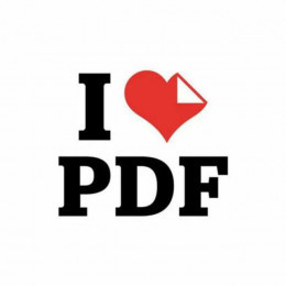 I ♥️ PDF