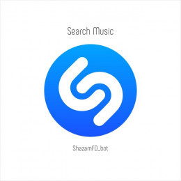 Shazam Search 🎵