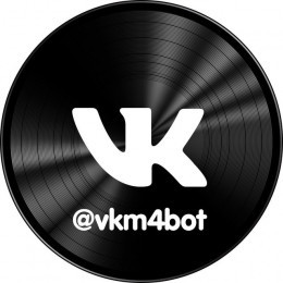 VK Music Bot