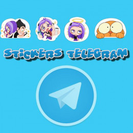 مرجع استیکرهای تلگرام