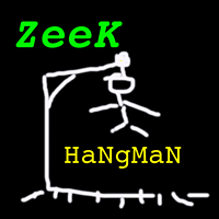 ZeeK Hangman