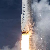 Ride the Dragon Rocket with Elon Musk
