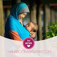 Hanaroo BabyWrap