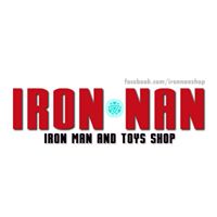 Iron-Nan Shop :IronMan Helmet and Other หมวก หน้ากาก ไอรอนแมน และอื่นๆ