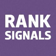 Rank Signals