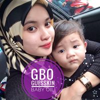 Pelebat Rambut Bayi No1 Malaysia