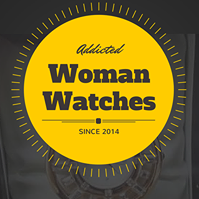 Addicted Woman Watches