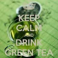 Tulsi green tea