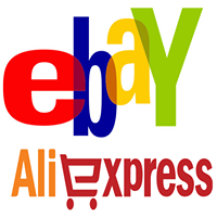 Compare Ebay and AliExpress