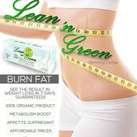 Lean N' Green Slimming Products