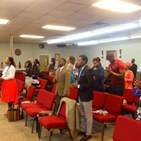 The Redeemed Christian Church of God Victory Temple