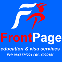 Front Page Education & Visa Services