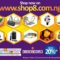 SHOP8 Nigeria