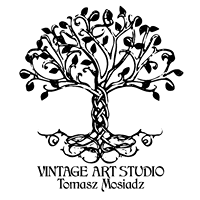 Vintage Art Studio