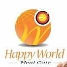 Happy World Meal Gate