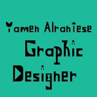 Yamen Alrantese > graphic designer