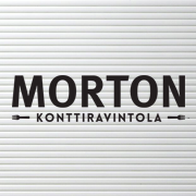 Konttiravintola Morton