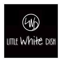 Little White Dish by Rachel Kay