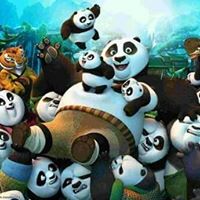 Kung fu panda Pangers and Tigandas page