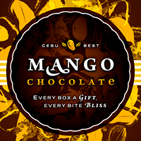 Cebu Best Mango Chocolate
