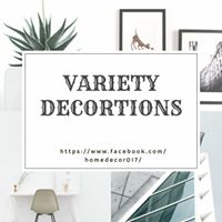 Variety Decorations