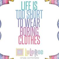 Lularoe Alyssa Schmuecker