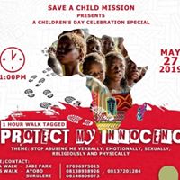 Save A Child Mission
