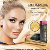 Dermacol Magic Makeup Cover