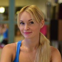 Irina Romanenko - Fitness coach